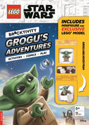 LEGOr Star WarsT: Grogu's Adventure (with Grogu minifigure and exclusive hover pram model)-9781837251773