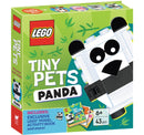 LEGO® Books. Tiny Pets: Panda (with exclusive panda mini-build, paper crafts, stickers and activity book)