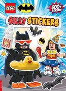 LEGO® Batman™: Silly Stickers (with over 500 stickers)