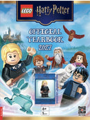 LEGO® Harry Potter™: Official Yearbook 2027 (with Luna Lovegood™ minifigure and wand)