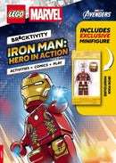 LEGO® MARVEL: Iron Man - Hero in Action (with Iron Man minifigure)