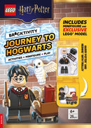 LEGO® Harry Potter™: Journey to Hogwarts (with Harry Potter™ minifigure, Hedwig™ and exclusive trolley mini-build)
