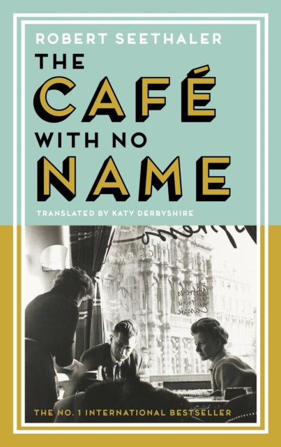 The Cafe with No Name-9781837260164