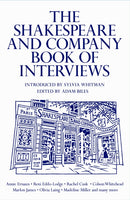 The Shakespeare and Company Book of Interviews-9781837260690