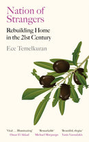 11th February, 7:30pm - Ece Temelkuran, Nation of Strangers, in conversation with Rosie Goldmsith