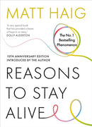 Reasons to Stay Alive-9781837264629