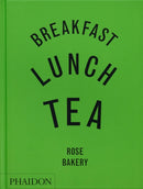 Breakfast, Lunch, Tea