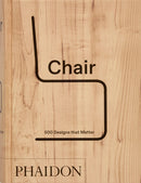 Chair : 500 Designs that Matter-9781837290543
