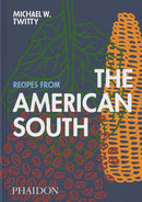 Recipes from the American South-9781837290871