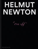 Helmut Newton: One-off-9781837291519