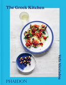 The Greek Kitchen-9781837291564