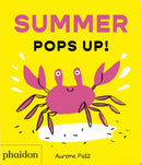 Summer Pops Up!-9781837292073