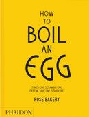 How to Boil an Egg : A Cookbook-9781837292233