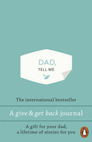 Dad, Tell Me : A Give & Get Back Book-9781837311767