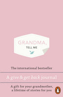 Grandma, Tell Me : A Give & Get Back Book-9781837311774