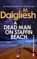 A Dead Man on Staffin Beach