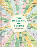 The Boroughs of London-9781837330003