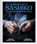 Mending with Sashiko : The Japanese art of visible repair-9781837330065