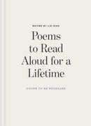 Poems to Read Aloud for a Lifetime
