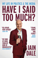 Have I Said Too Much?