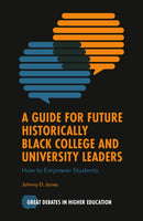 Guide for Future Historically Black College and University Leaders