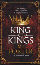 King of Kings : An action-packed unputdownable historical adventure from M J Porter-9781837511754