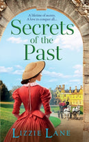 Secrets of the Past : A page-turning family saga from bestseller Lizzie Lane-9781837518302