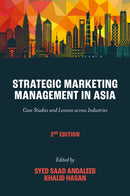 Strategic Marketing Management in Asia : Case Studies and Lessons across Industries-9781837530496