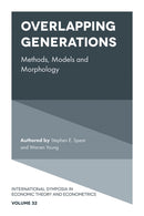 Overlapping Generations : Methods, Models and Morphology-9781837530533