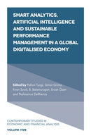 Smart Analytics, Artificial Intelligence and Sustainable Performance Management in a Global Digitalised Economy-9781837534173