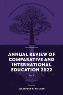 Annual Review of Comparative and International Education 2022-9781837537396