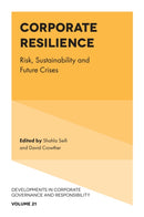 Corporate Resilience : Risk, Sustainability and Future Crises-9781837537839