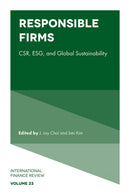 Responsible Firms : CSR, ESG, and Global Sustainability-9781837539635