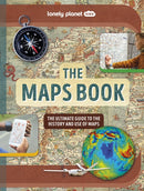 Lonely Planet Kids The Maps Book-9781837580088