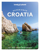 Lonely Planet Experience Croatia-9781837581931