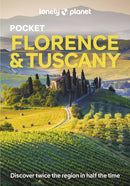 Lonely Planet Pocket Florence & Tuscany-9781837582334