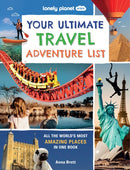 Lonely Planet Kids Your Ultimate Travel Adventure List