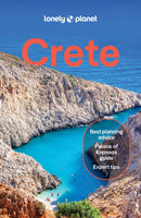 Lonely Planet Crete-9781837583201