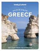 Lonely Planet Experience Greece-9781837583232
