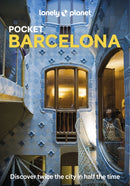 Lonely Planet Pocket Barcelona : Detailed Itineraries | Travel Like a Local | Insider Tips | Covers La Rambla, Barri Gotic, El Raval, La Ribera, L'Eixample, and more-9781837583300