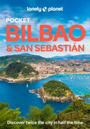 Lonely Planet Pocket Bilbao & San Sebastian-9781837583317