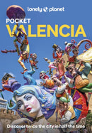 Lonely Planet Pocket Valencia-9781837583324