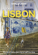 Lonely Planet Pocket Lisbon : Detailed Itineraries | Travel Like a Local | Insider Tips | Covers Bairro Alto, Castelo, Belem, Parque das Nacoes and more-9781837583553