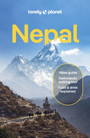 Lonely Planet Nepal-9781837583737