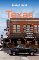 Lonely Planet Texas-9781837583805