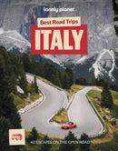 Lonely Planet Best Road Trips Italy