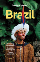 Lonely Planet Brazil-9781837583898