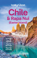 Lonely Planet Chile & Rapa Nui (Easter Island)-9781837583928
