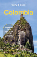 Lonely Planet Colombia-9781837583935