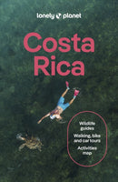 Lonely Planet Costa Rica-9781837583942